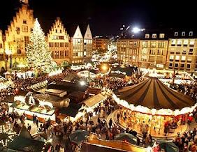 Отпразднуем Рождество в Германии