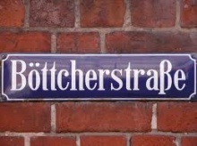 Бремен: идем гулять на Böttcherstraße?