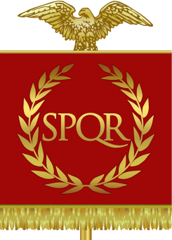 Герб Римской империи