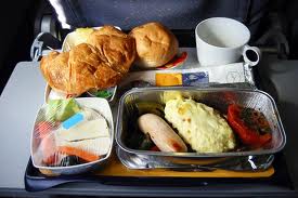 Lufthansa вас покормит! :)