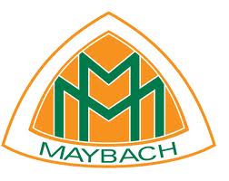 Логотип Maybach