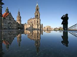 Сказочный Дрезден манит нас своей красотой и музеями