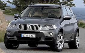 Сила немецкого характера - автомобили BMW x5